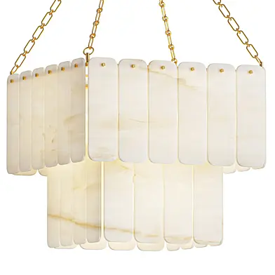 Hudson Valley Lighting Moissanite Chandelier