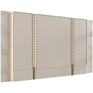 3D Wall Panel 20