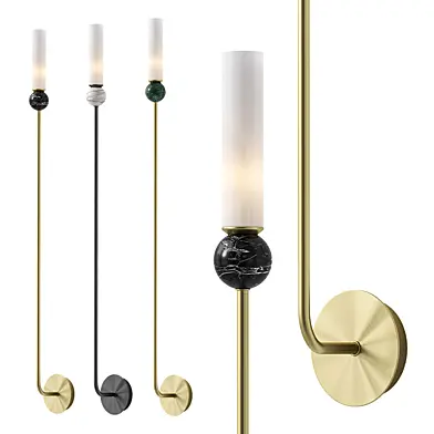 Aromas del Campo Delie L Wall Lamp