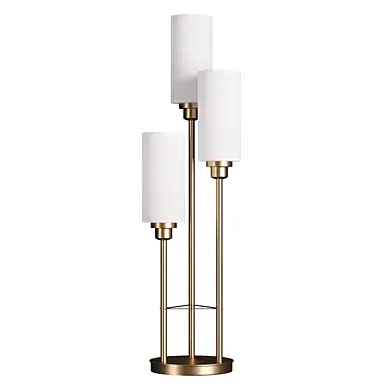 360 Lighting Malone Modern Tree Table Lamp