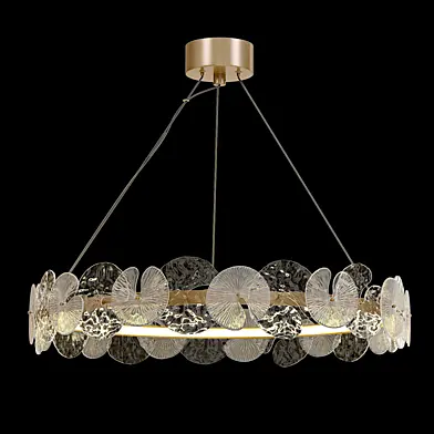PROVENCE Ring Chandeliers