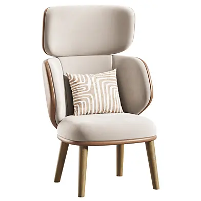 Alise Lounge armchair