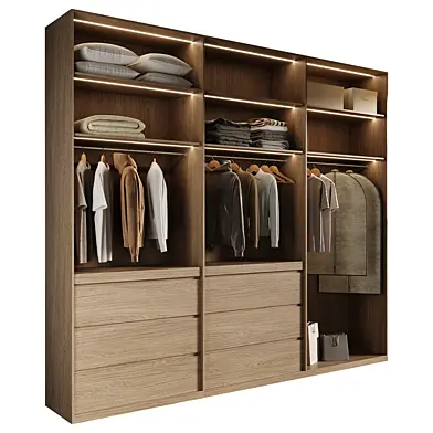 Furniture Composition Шкаф