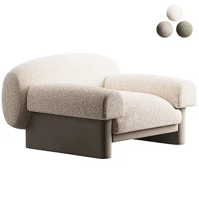 Botero armchair