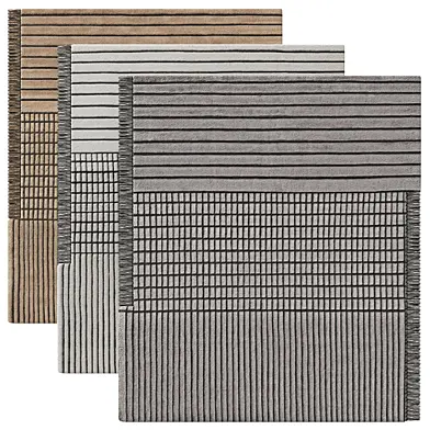 Ковер RD Grid Berber