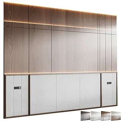 Headbord Wall Panel