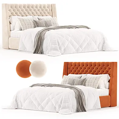 Bed K5 by DELAVEGA