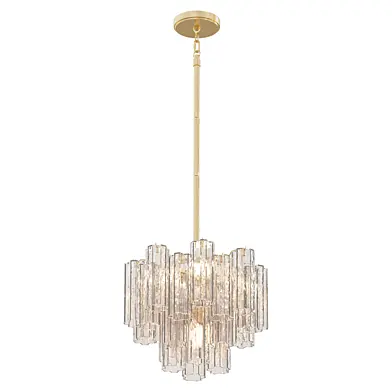 Ads 4 Light Mini Chandelier