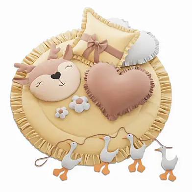 Baby Play Mat