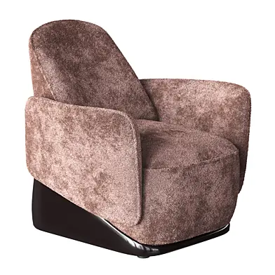 Eugene armchair by Molteni&C