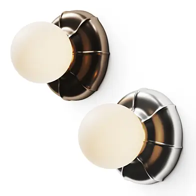 Roll & Hill Epoch Sconce