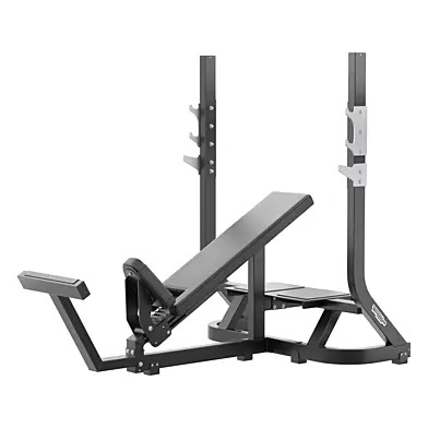 Technogym Olympic Inclined Bench Pure