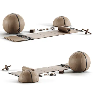 PENT Yoga Accessories SET