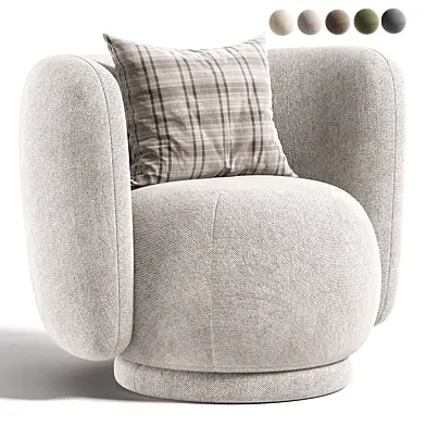 Lucca  Armchair By Ogogo