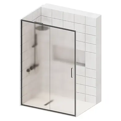 Shower cabin