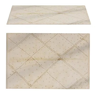 Moroccan Rug Cream & Off-White - Benor