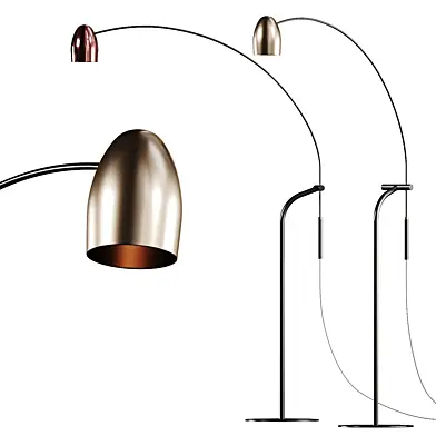 Aromas del Campo / Seeddesign Hercules Floor Lamp