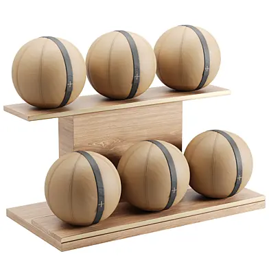 Fitness equipment PENT MOXA SET