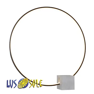 ОМ Настольная лампа Lussole LSP-4014