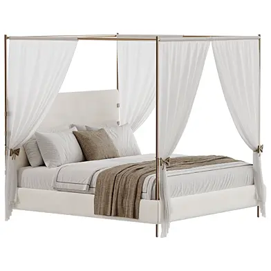 Anderson Canopy Bed