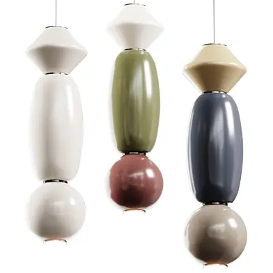 Aromas del Campo Papi Pendant Lamps