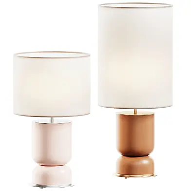 Aromas del Campo Got Table Lamps
