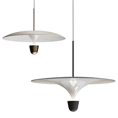 Kantarell Pendant Lamp