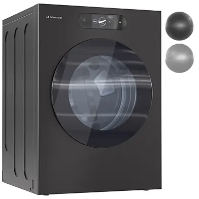 LG Washer and Dryer Set 06