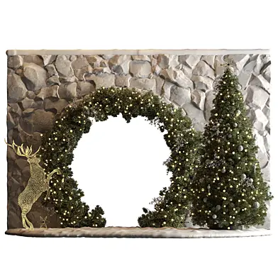 New Year Portal 02
