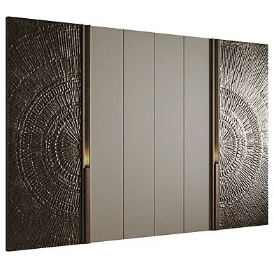 Wall Panel “Solar Echo”