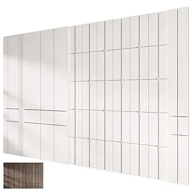 Wall panel 01