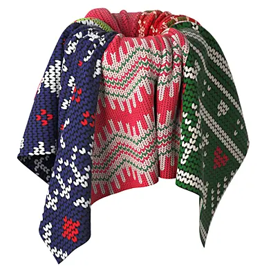 Christmas Fabric Material Vol 04 + SBSAR