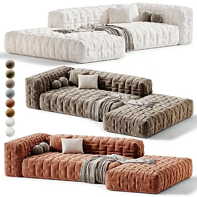 Boca Foo Five Sofa