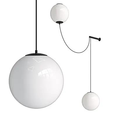 Twins Suspension Lamp