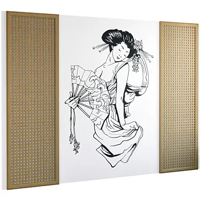 Wall Panel Set 229