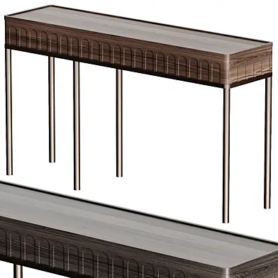 Kolkhoze Nicolo Spinelli Palass Console Table