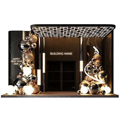 Entrance Design_“For contest”