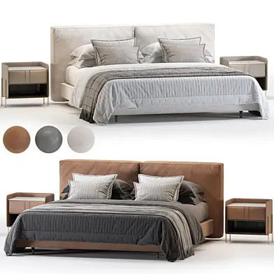 Ditreitalia FLANN 2.0 bed