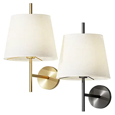 Sandy Wall Lamp by Freya