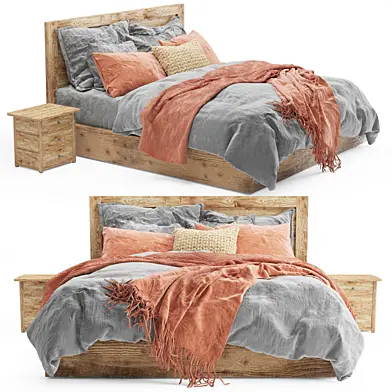 Hale Mercantile Bed 2