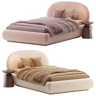Alba single bed by Westwing