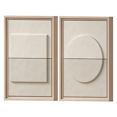 3D Wall Art 019