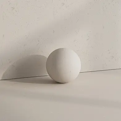 Decorative plaster