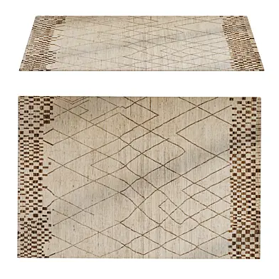 Turkish Rug Brown - Soryel