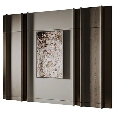 Art Wall Panel