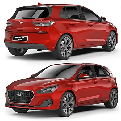 Hyundai i30 2019
