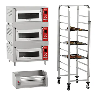 Bakery Set 2