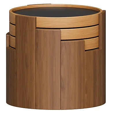 Set of 4 780 Nesting Tables