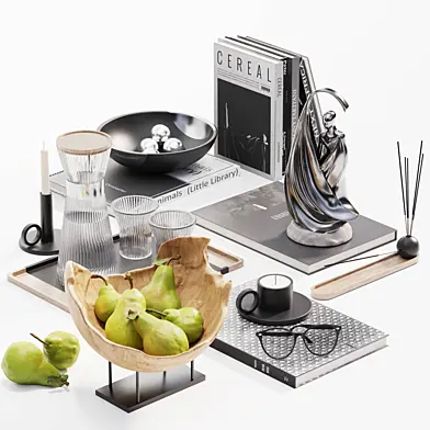 decorative set 002