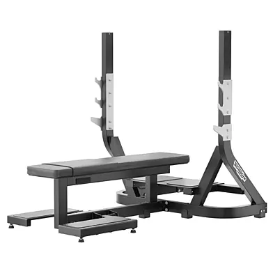 Technogym Olympic Flat Bench Pure